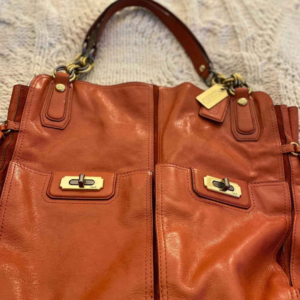 Coach bag - Picture 3 of 4